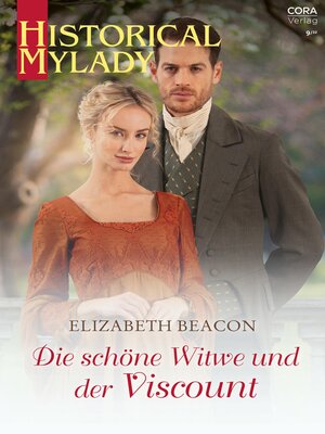 cover image of Die schöne Witwe und der Viscount